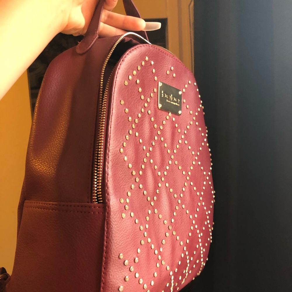 Bebe book bag